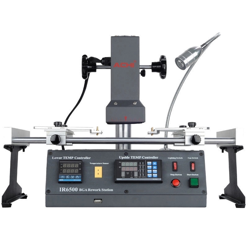 Infrared Bga Rework Station - محطة إعادة لحام BGA طراز ACHI